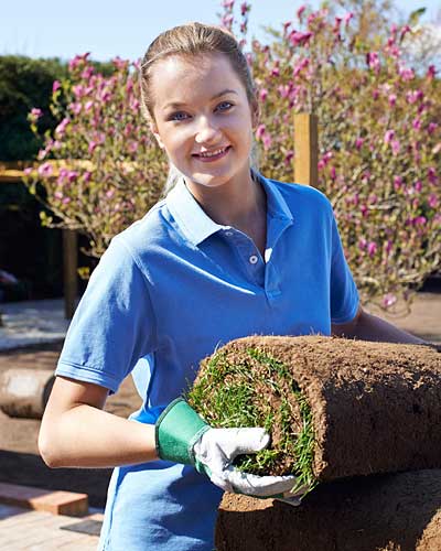 Lukas Gartenservice Gartenpflege
